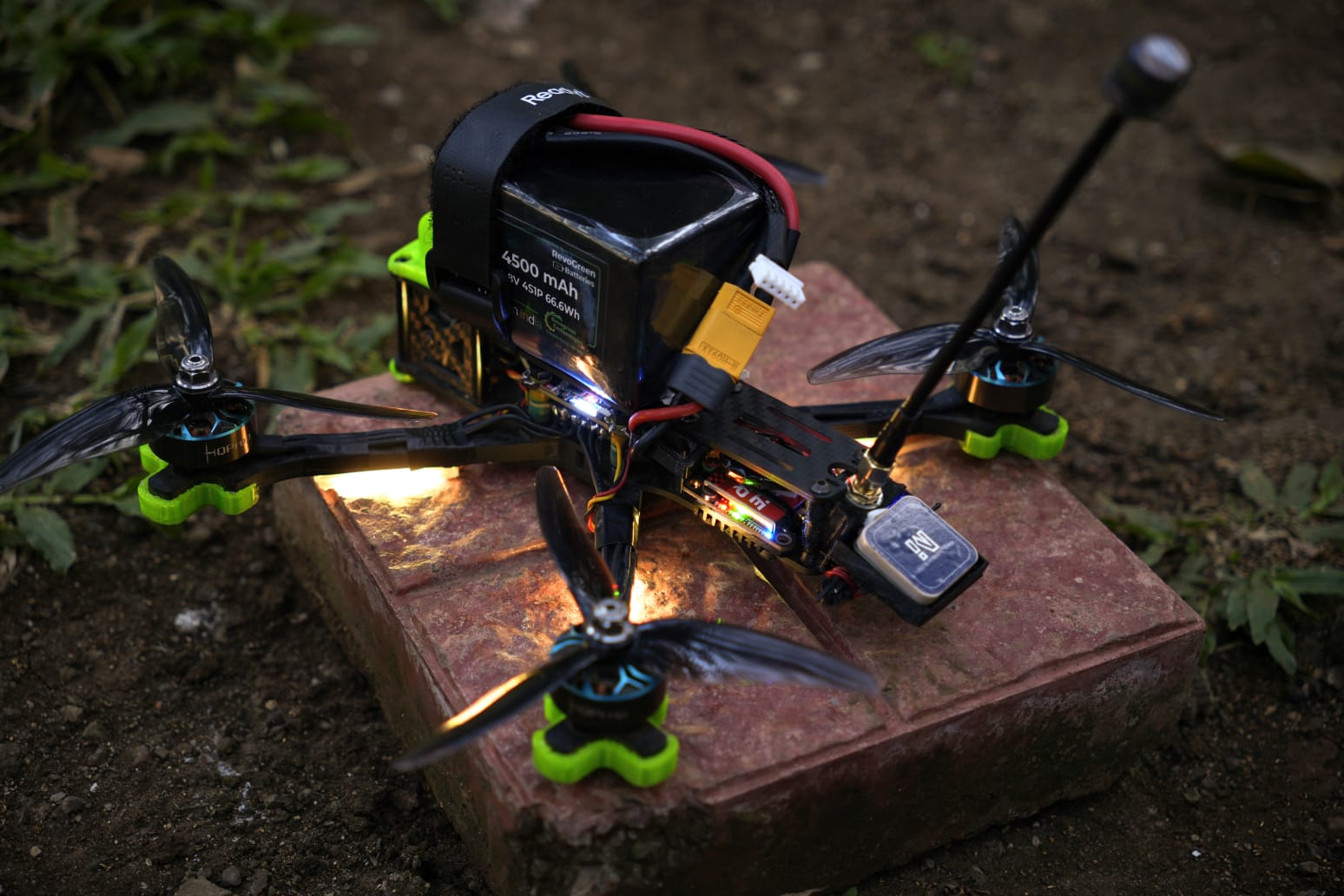 Drone Flight